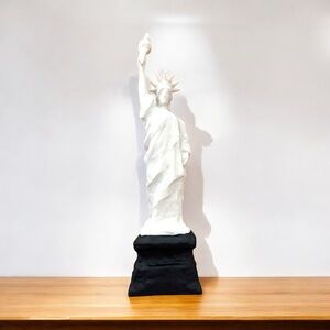 Statue of Liberty, 12” tall, great on a bookshelf NYC